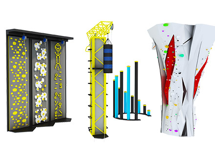Climbing Wall