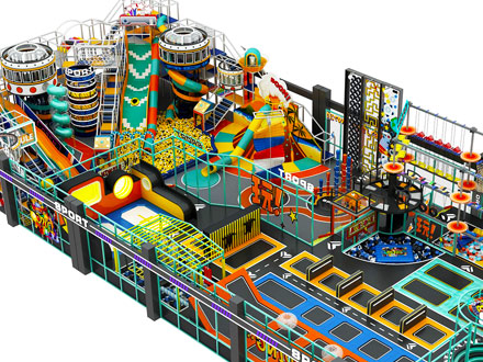 Trampoline Park