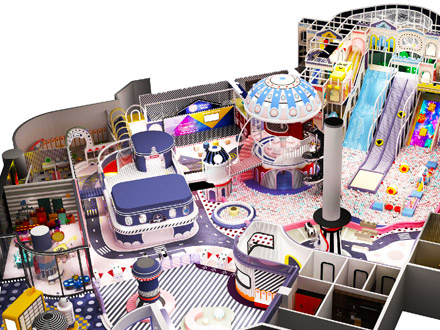 Indoor Playground
