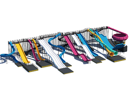Giant Slide Park