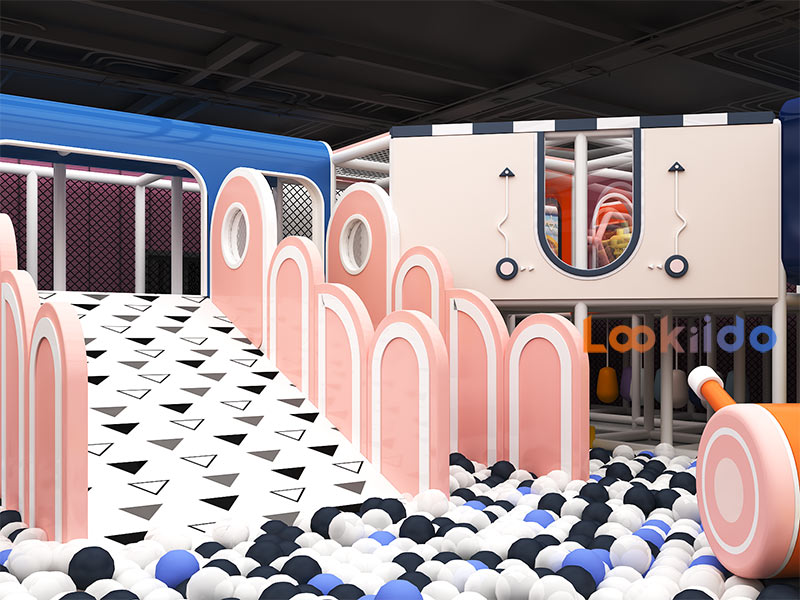 Family Entertainment Center with Arcade Games, Go-Karting, Pet Shop. Suitable for Shopping Mall Investment