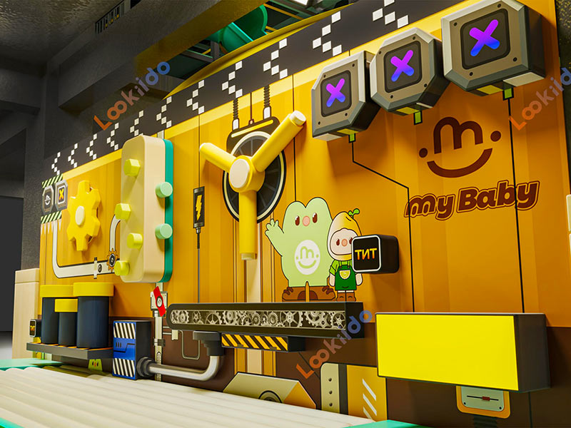 Lookiido and "My Baby" IP Unveil Groundbreaking Immersive Farm-to-Fun Adventure