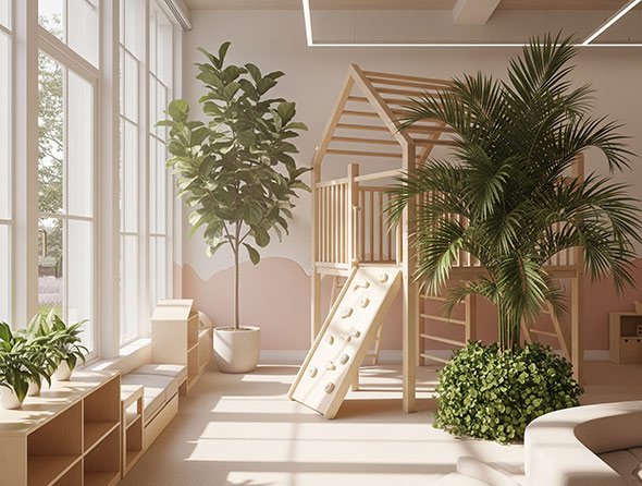 Safe Play, Healthy Kids: Why Non-Toxic Materials are the Heart of a Modern Indoor Playground