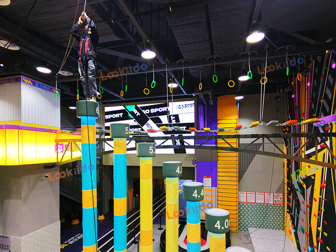 Ultra High Adventure: Commercial Customized Grade Slide Equipment Manufacturer for Franchises