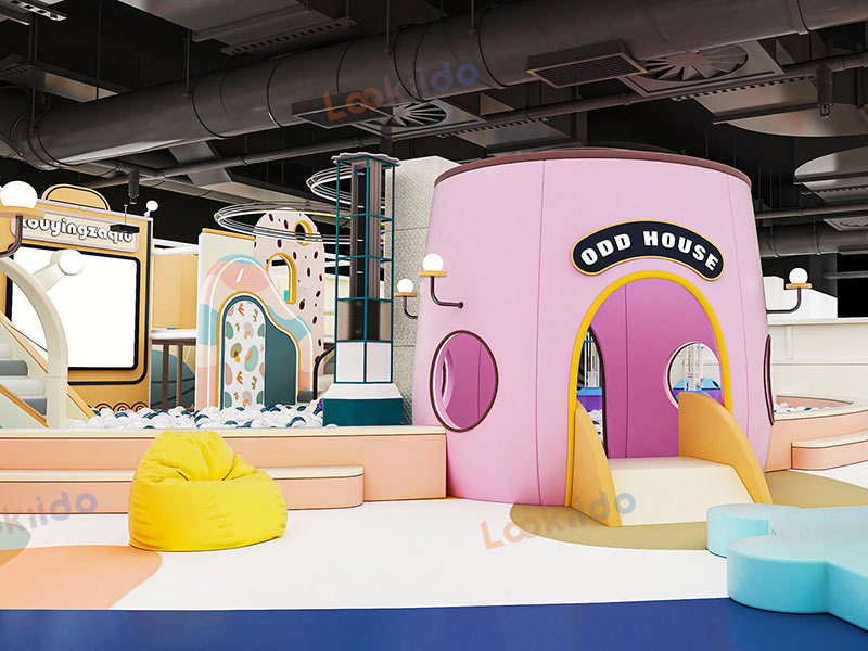 Where Imagination Meets Motion: Custom Playground Equipment for Edutainment