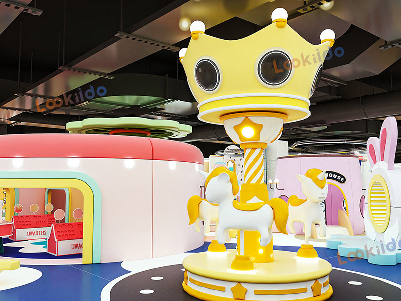 Where Imagination Meets Motion: Custom Playground Equipment for Edutainment