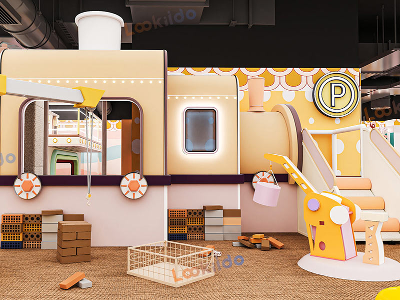 Where Imagination Meets Motion: Custom Playground Equipment for Edutainment