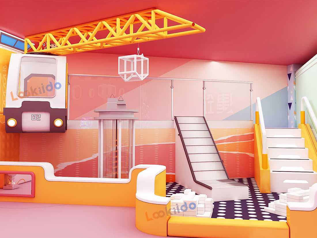 The Apex Play Club: A High-End, Customizable Indoor Play Experience for the Premium Family Market