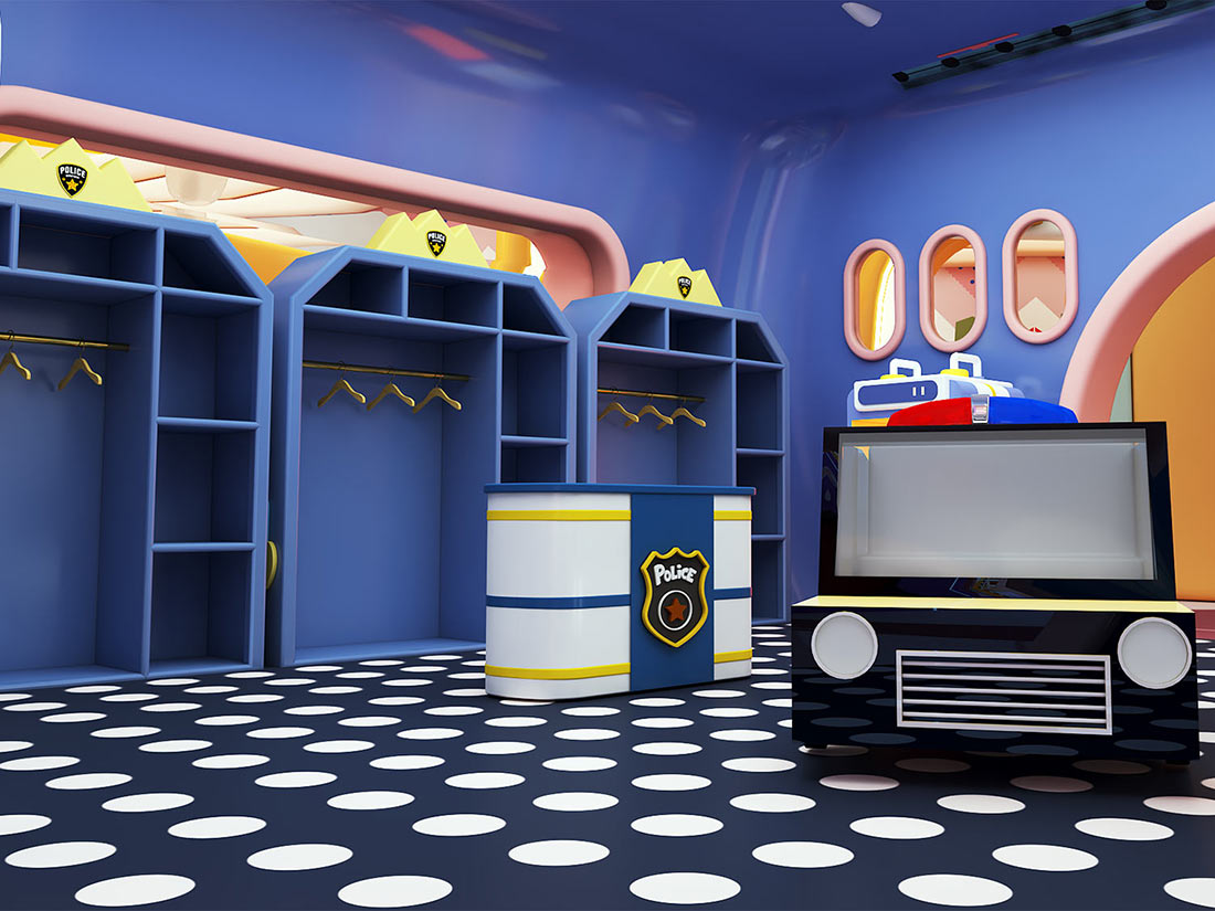 The Apex Play Club: A High-End, Customizable Indoor Play Experience for the Premium Family Market