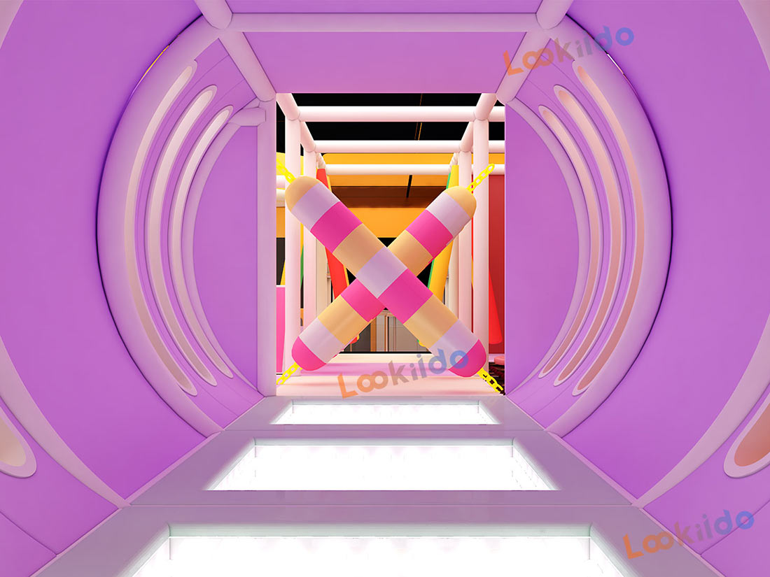 The Apex Play Club: A High-End, Customizable Indoor Play Experience for the Premium Family Market