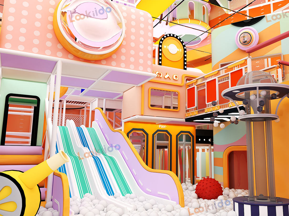 The Apex Play Club: A High-End, Customizable Indoor Play Experience for the Premium Family Market