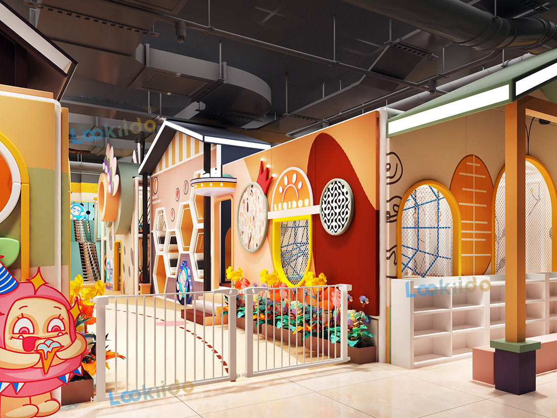 Whimsical Indoor Playground Design: A Complete Themed Investment Package for Family Entertainment Equipment