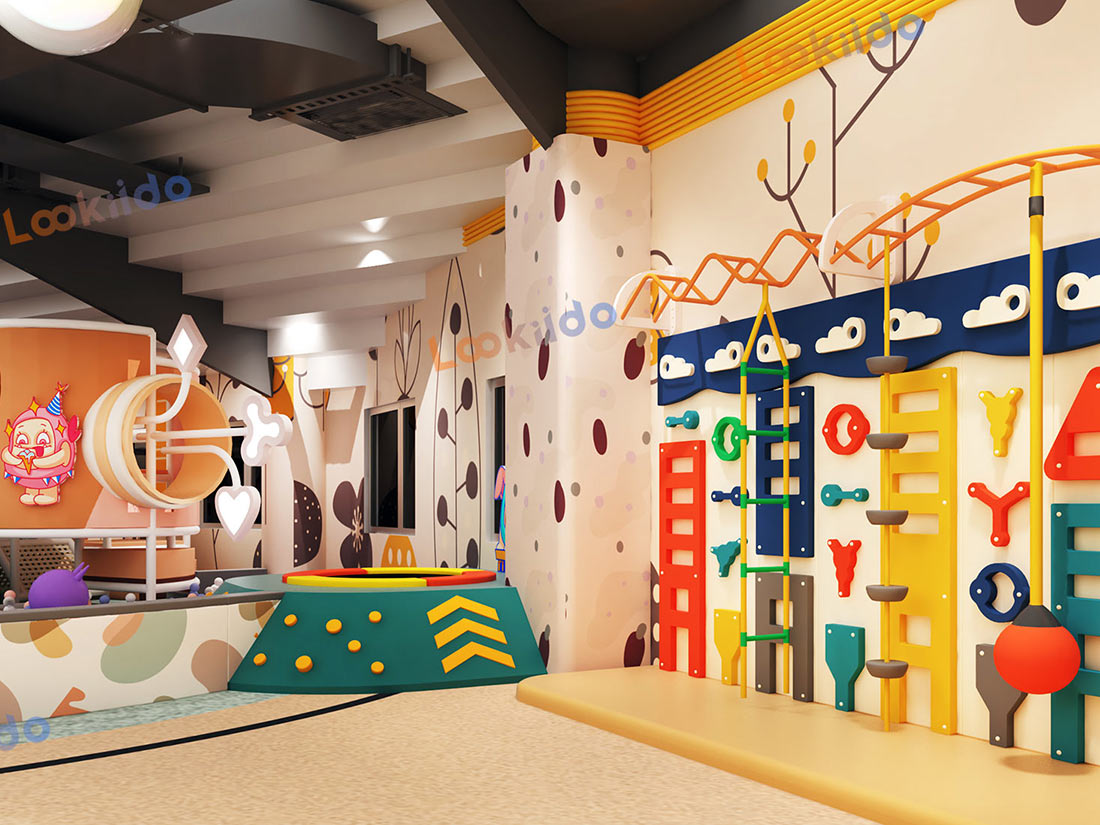 Whimsical Indoor Playground Design: A Complete Themed Investment Package for Family Entertainment Equipment