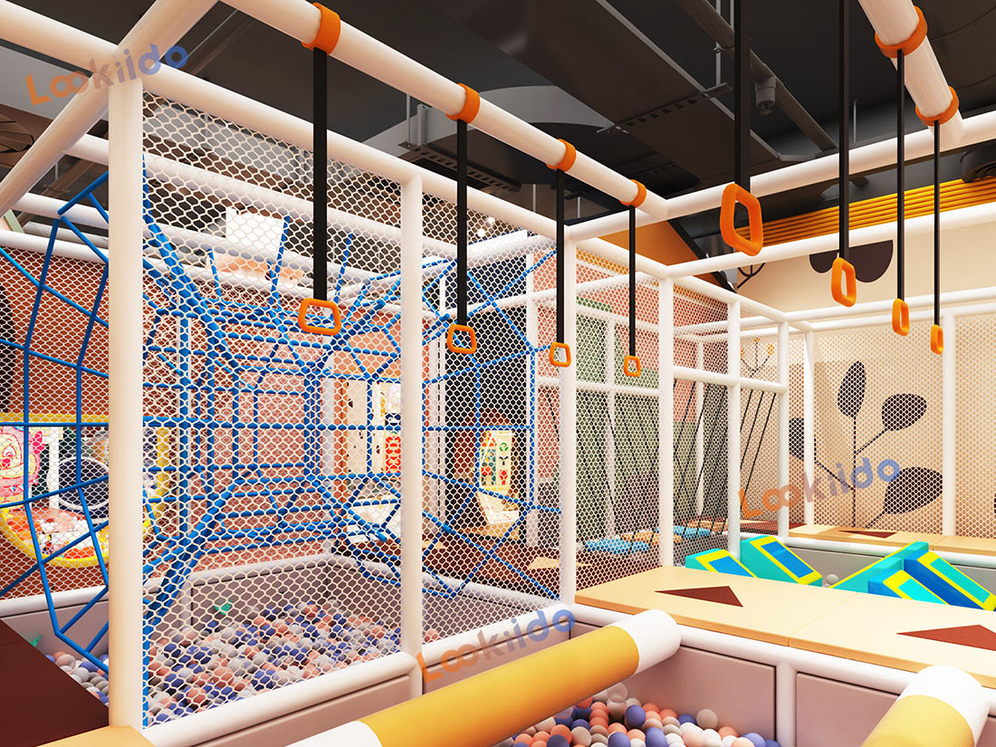Whimsical Indoor Playground Design: A Complete Themed Investment Package for Family Entertainment Equipment